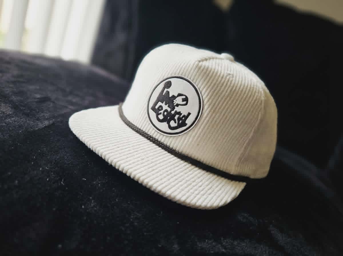 Corded Snapback