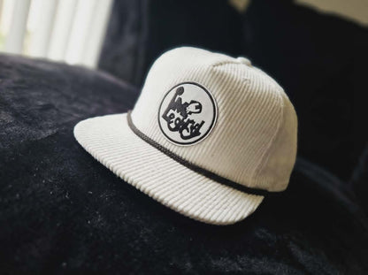Corded Snapback