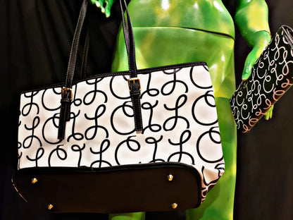 Kruella Leather Large Leather Tote