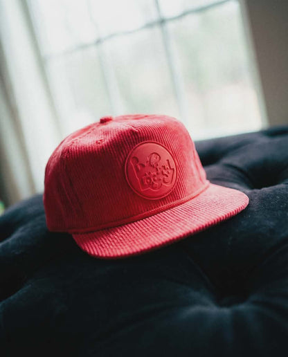Corded Snapback