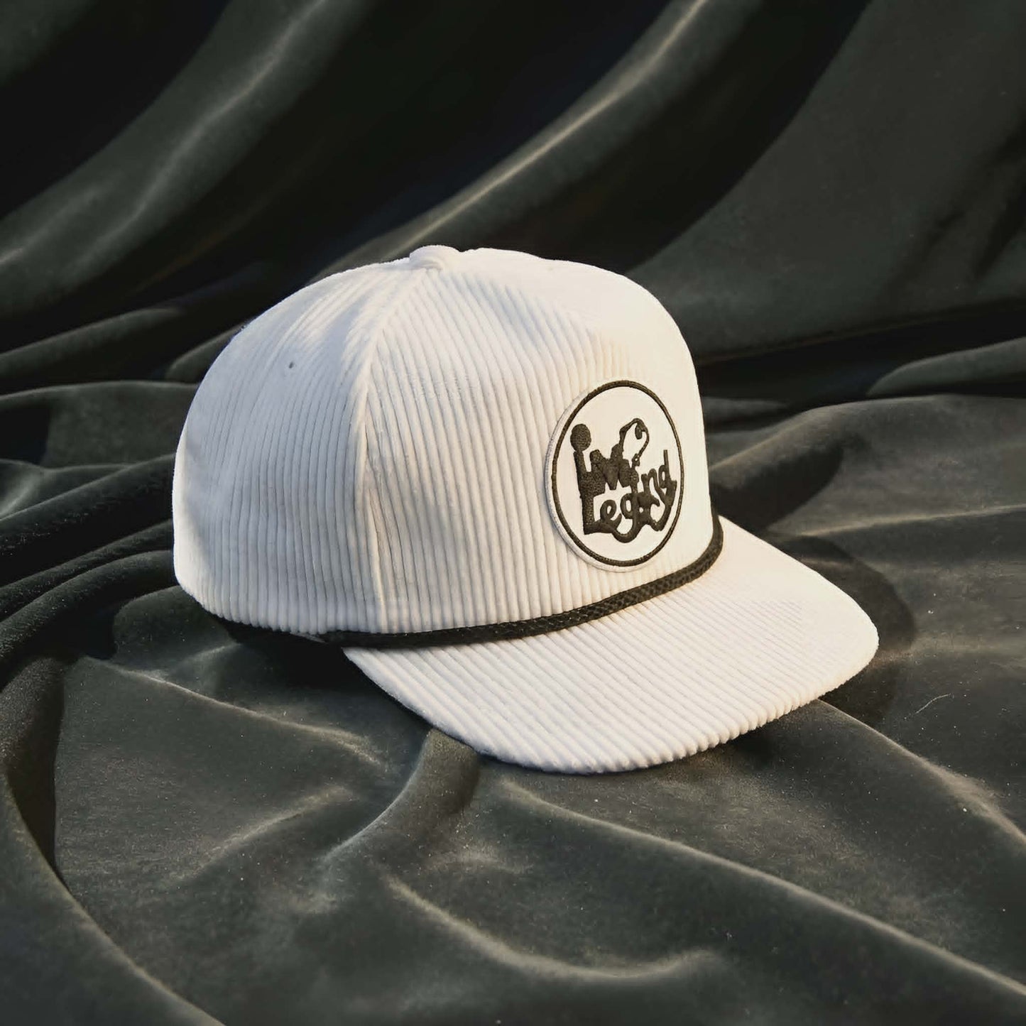 Corded Snapback