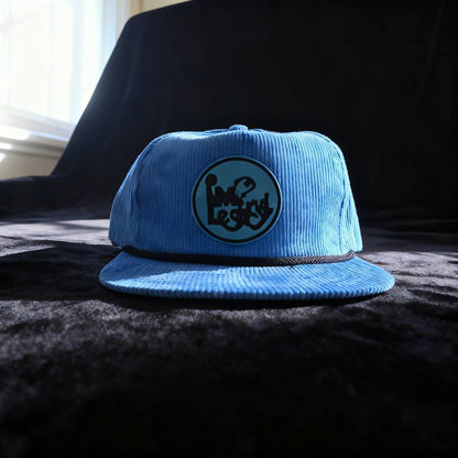 Corded Snapback