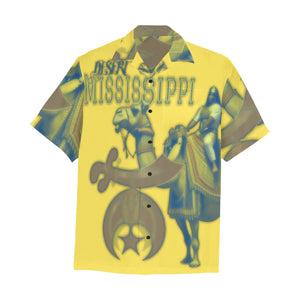 Masonic Minded Men's Hawaiian Shirt