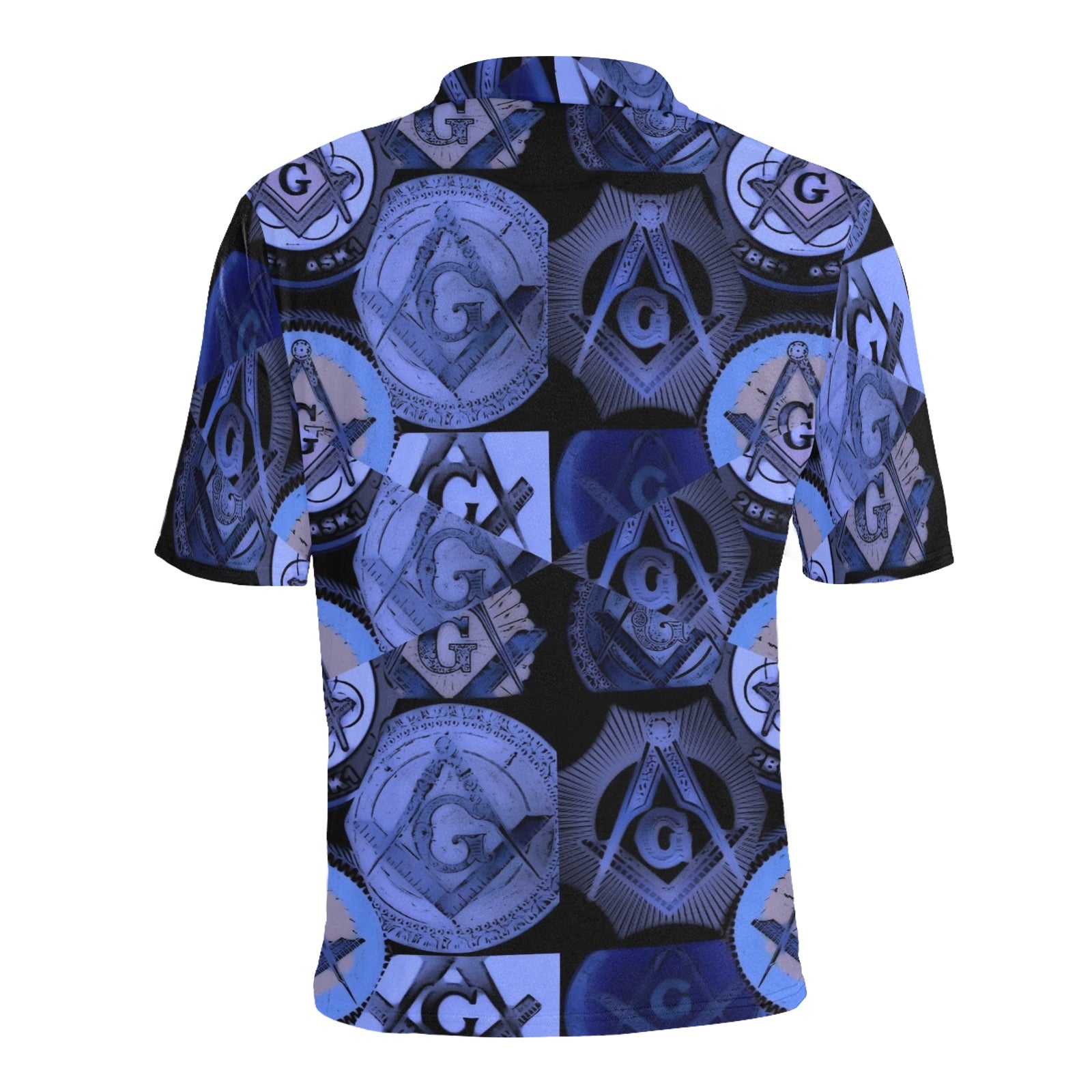 Masonic Minded Men's Hawaiian Shirt