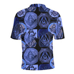 Load image into Gallery viewer, Masonic Minded Men&#39;s Hawaiian Shirt
