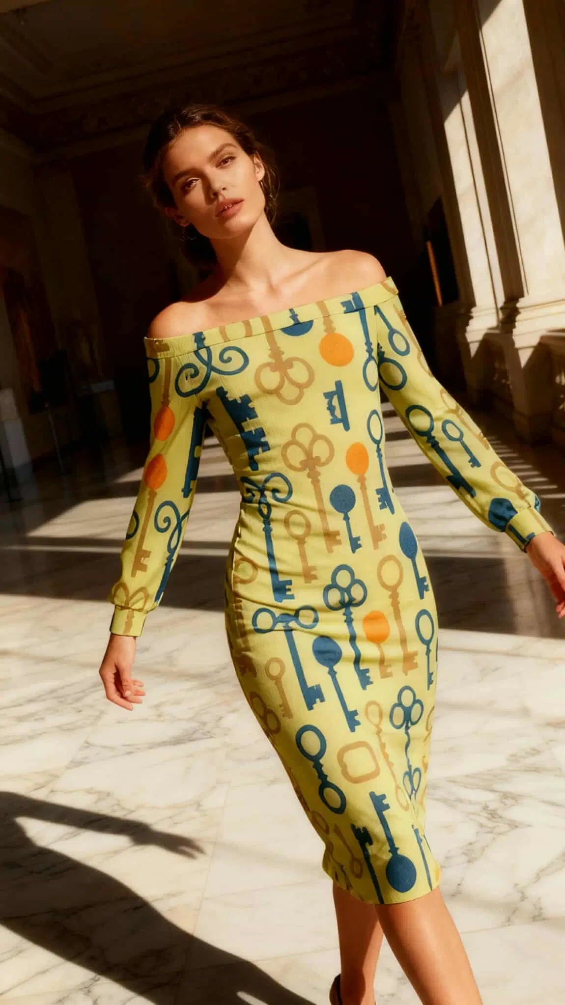 All Out Dress
