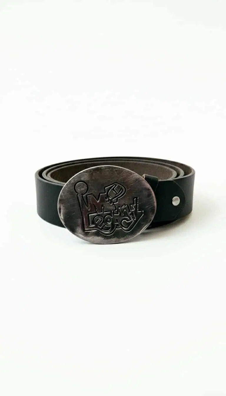 "Imperial Legacy Badge" Buckle and Belt