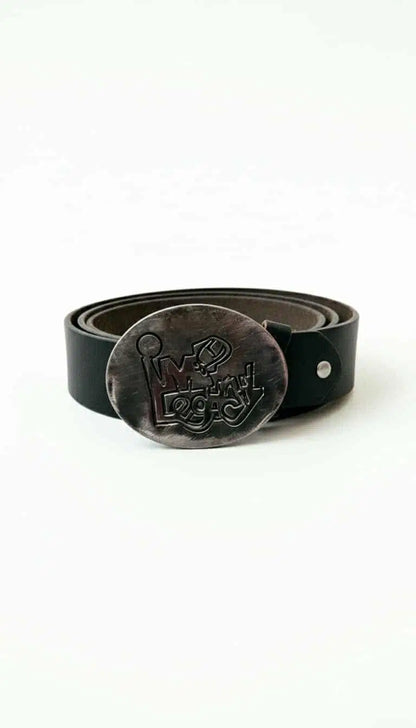 "Imperial Legacy Badge" Buckle and Belt