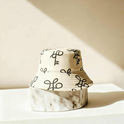 Bricks&Keys Bucket Hats(Unisex)