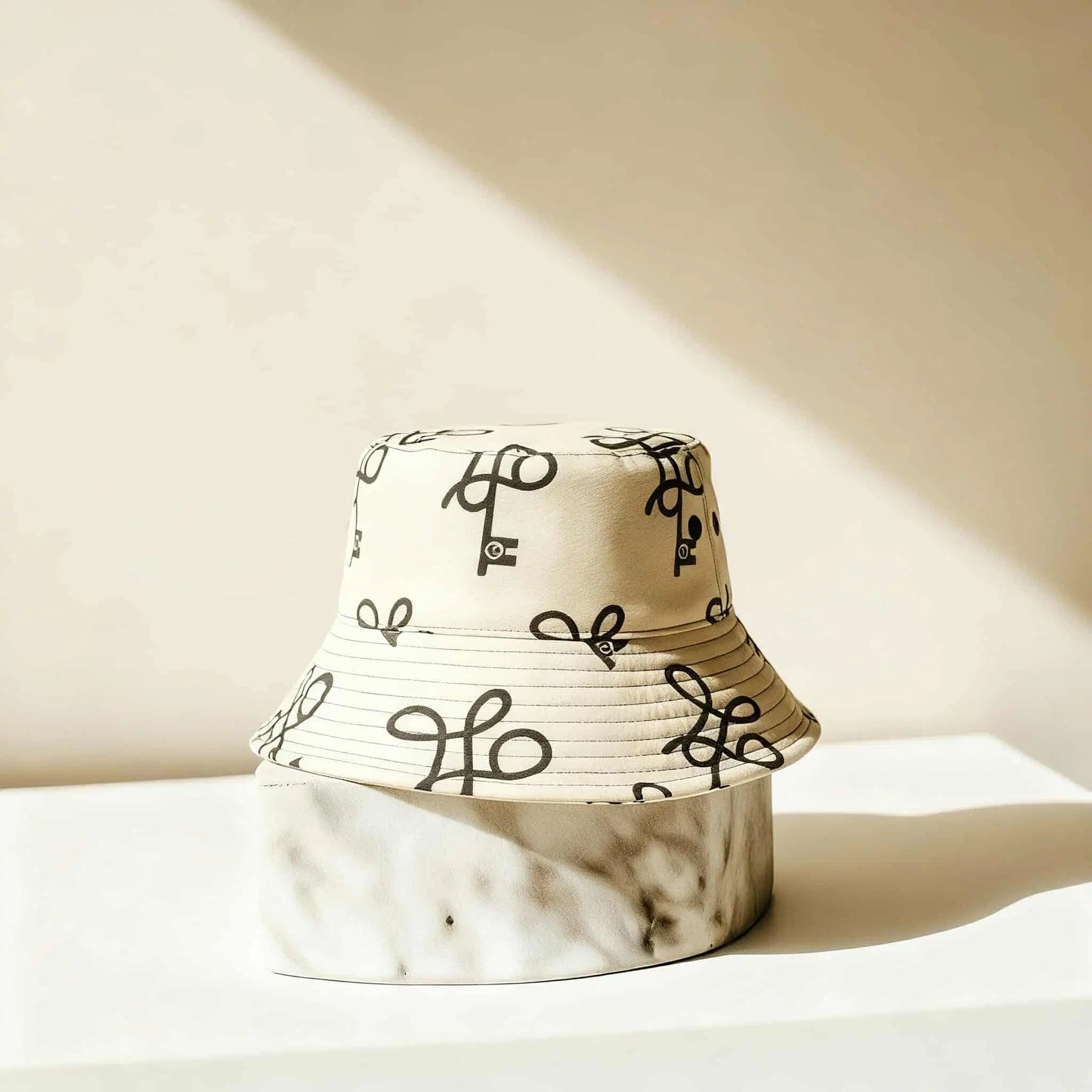 Bricks&Keys Bucket Hats(Unisex)