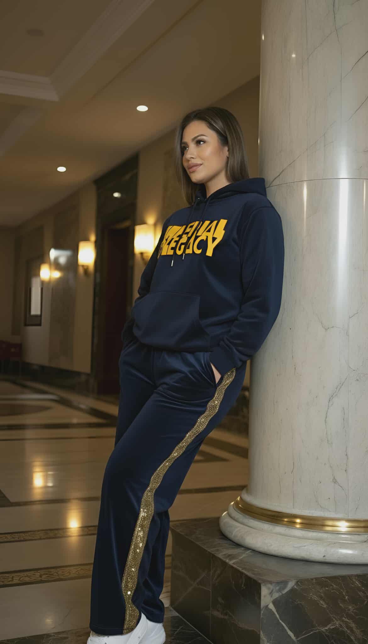 IL Official Heavyweight Hoodie