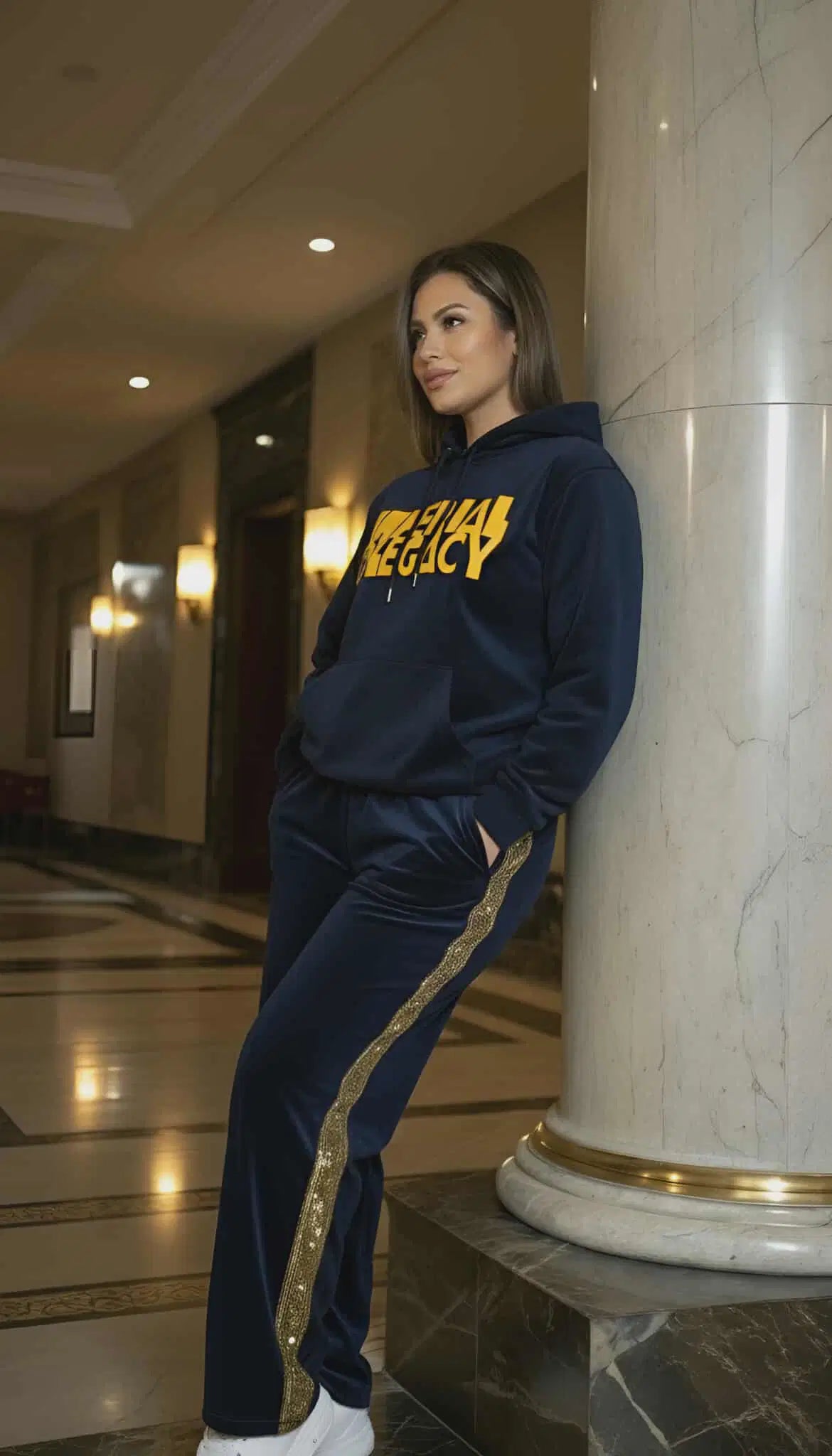 IL Official Heavyweight Hoodie