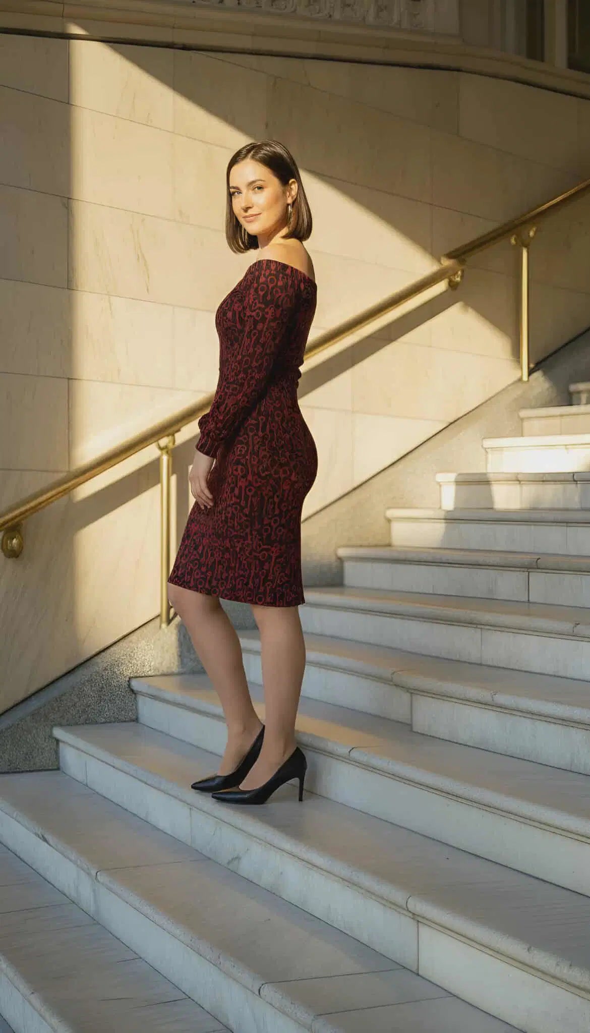 All Out Dress