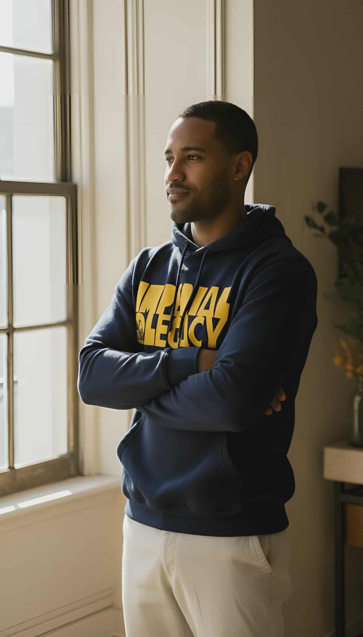 IL Official Heavyweight Hoodie