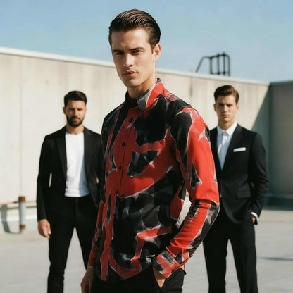 Bricks&Keys Button-Up