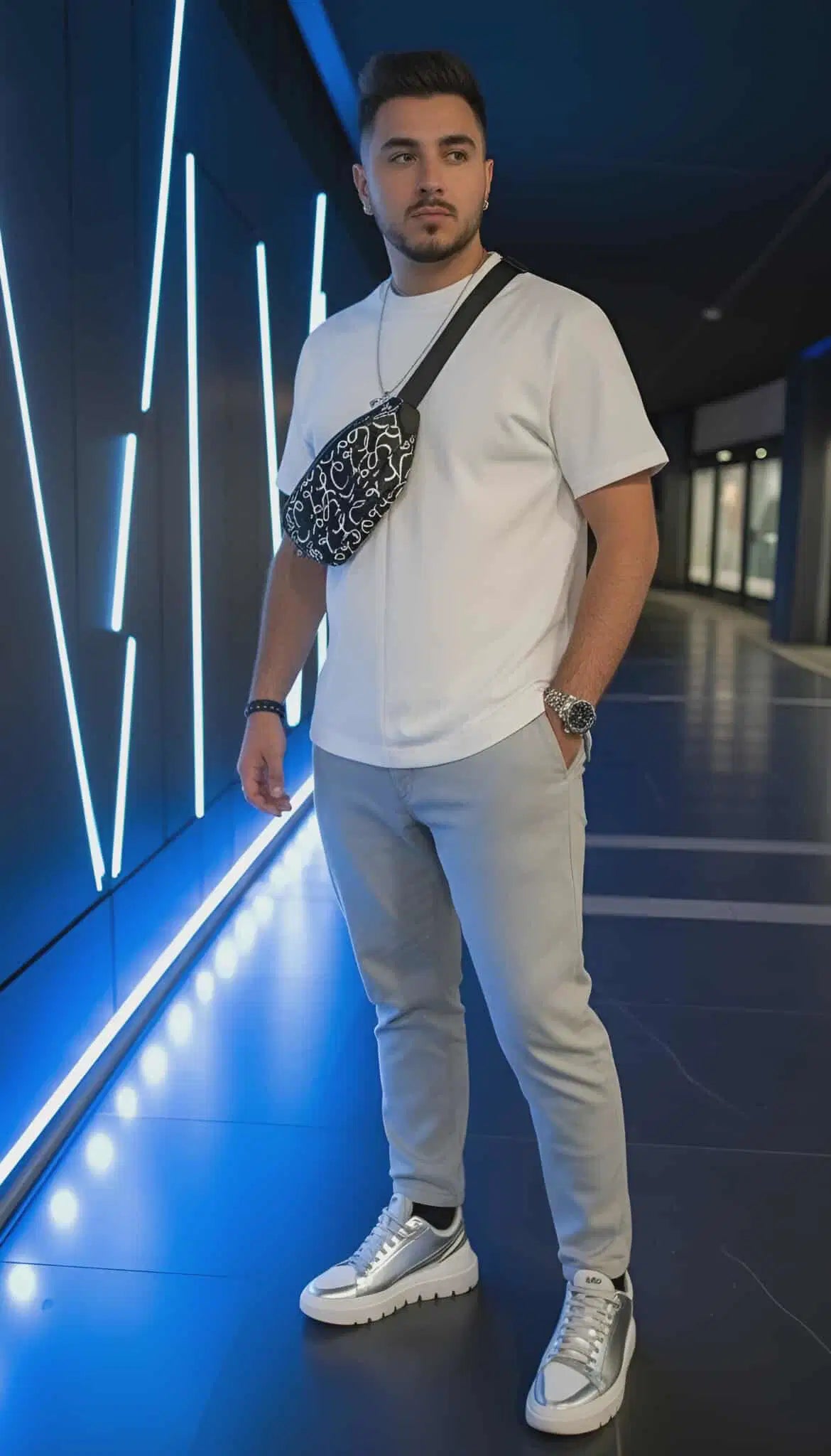 Scripted Hip Pack