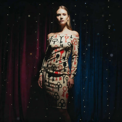 All Out Dress