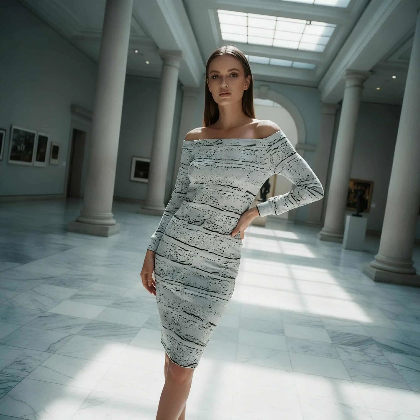 All Out Dress