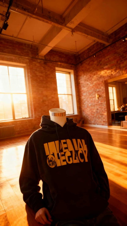 IL Official Heavyweight Hoodie