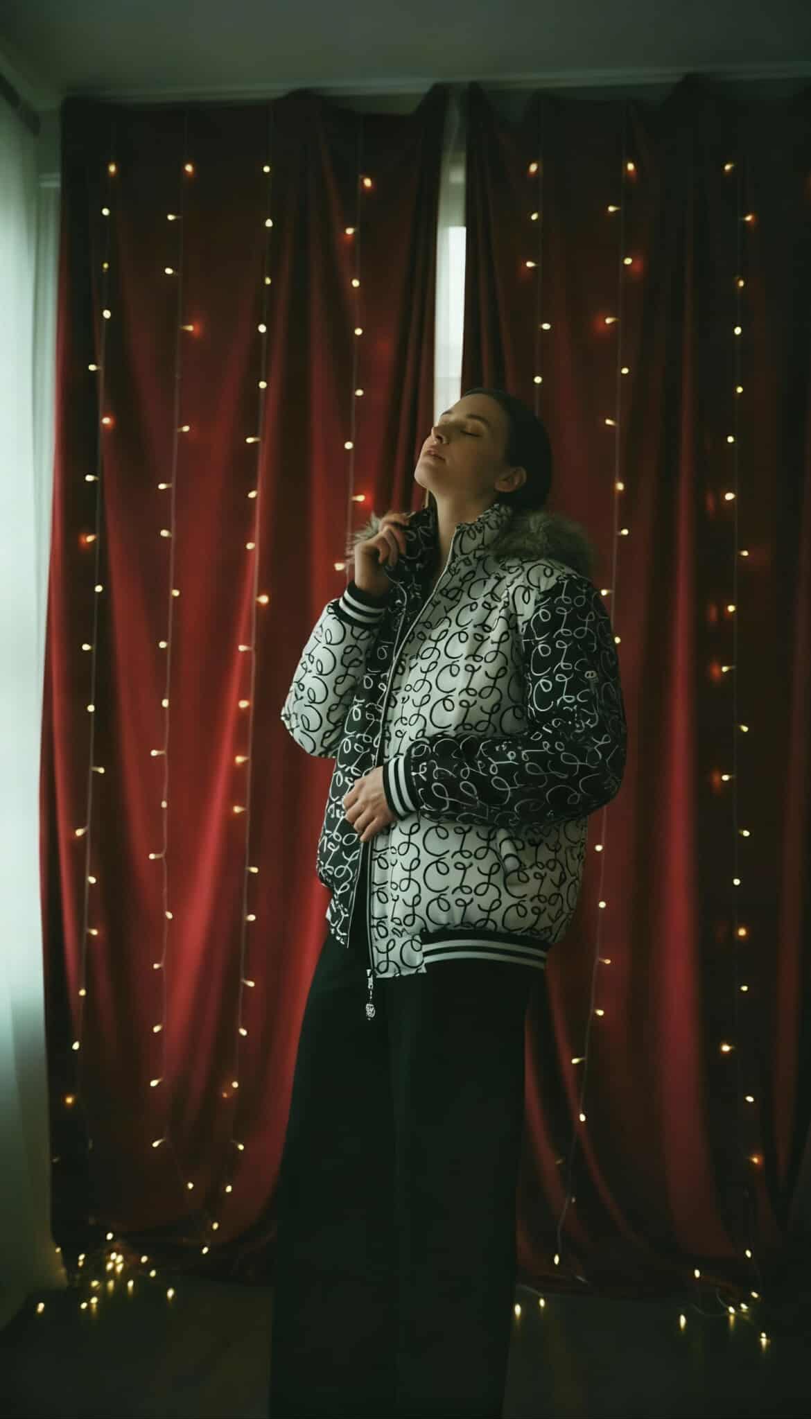 Winter Enchantment Jacket