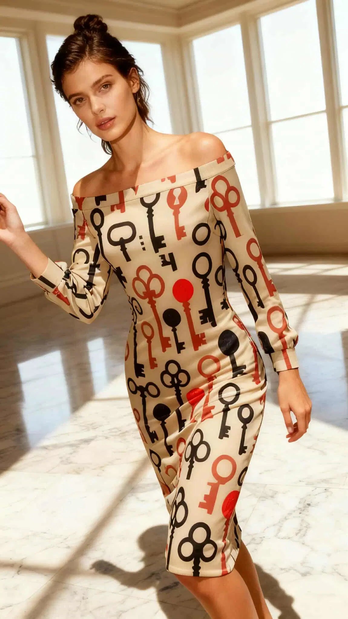 All Out Dress