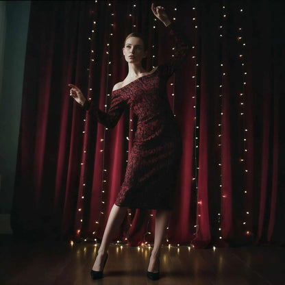 All Out Dress