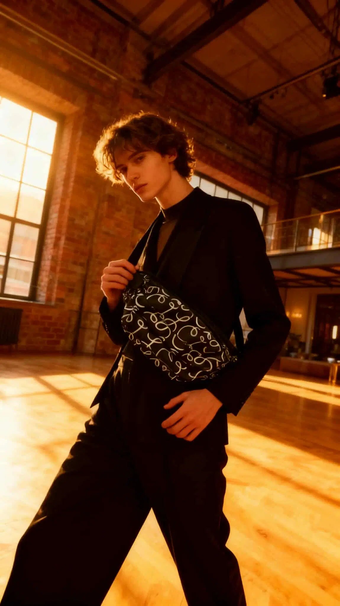 Scripted Hip Pack