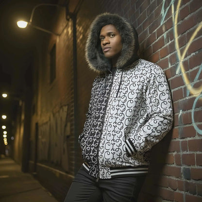 Winter Enchantment Jacket