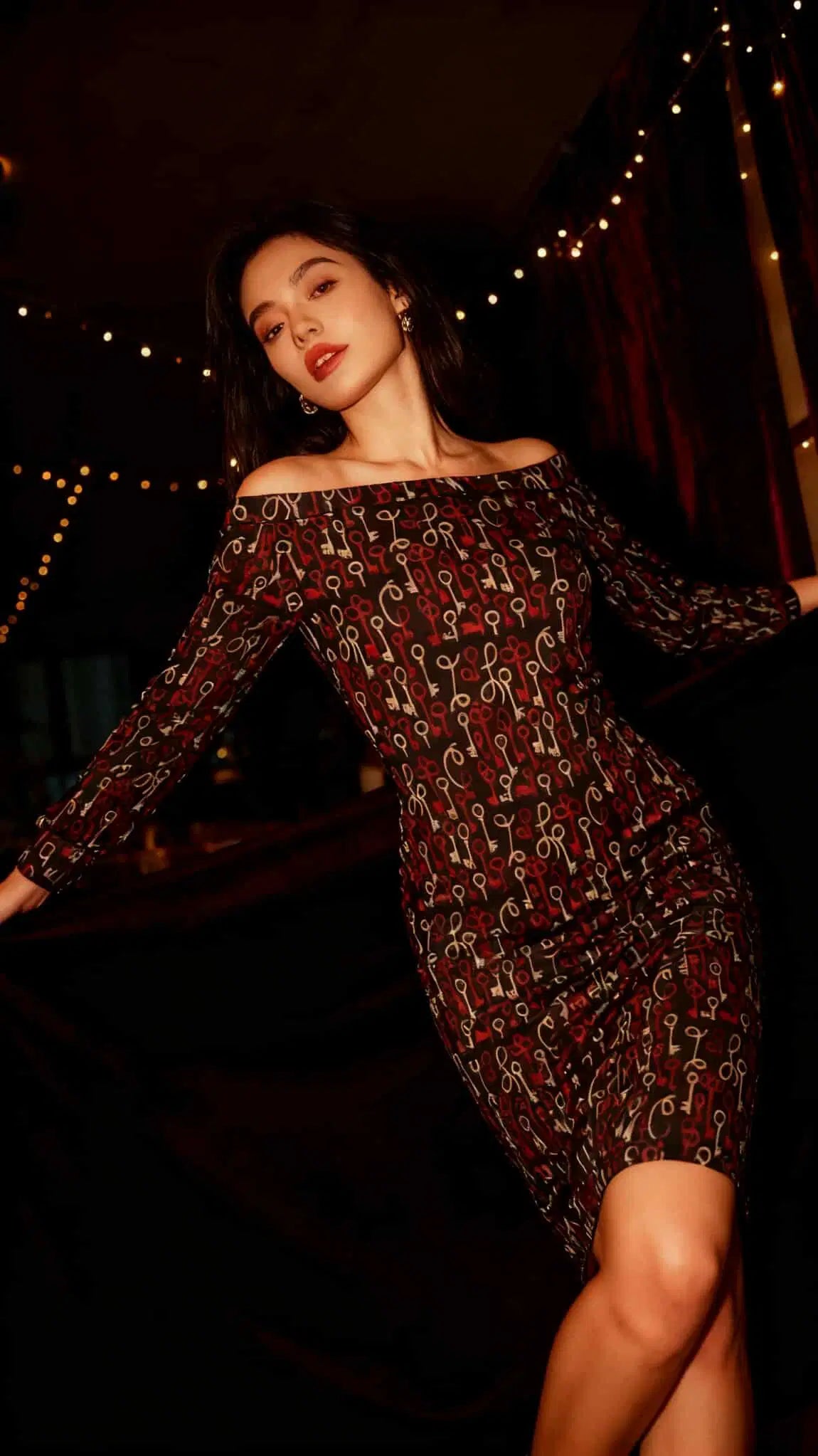 All Out Dress