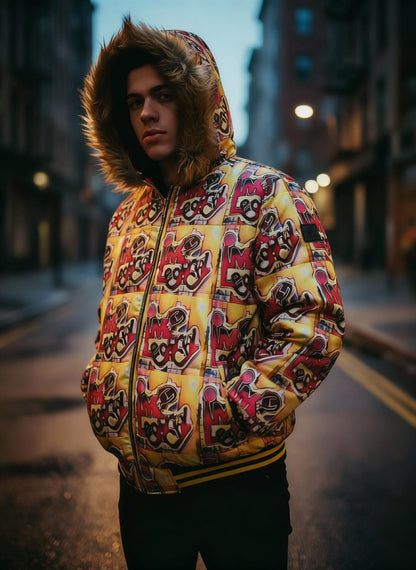 Winter Enchantment Jacket