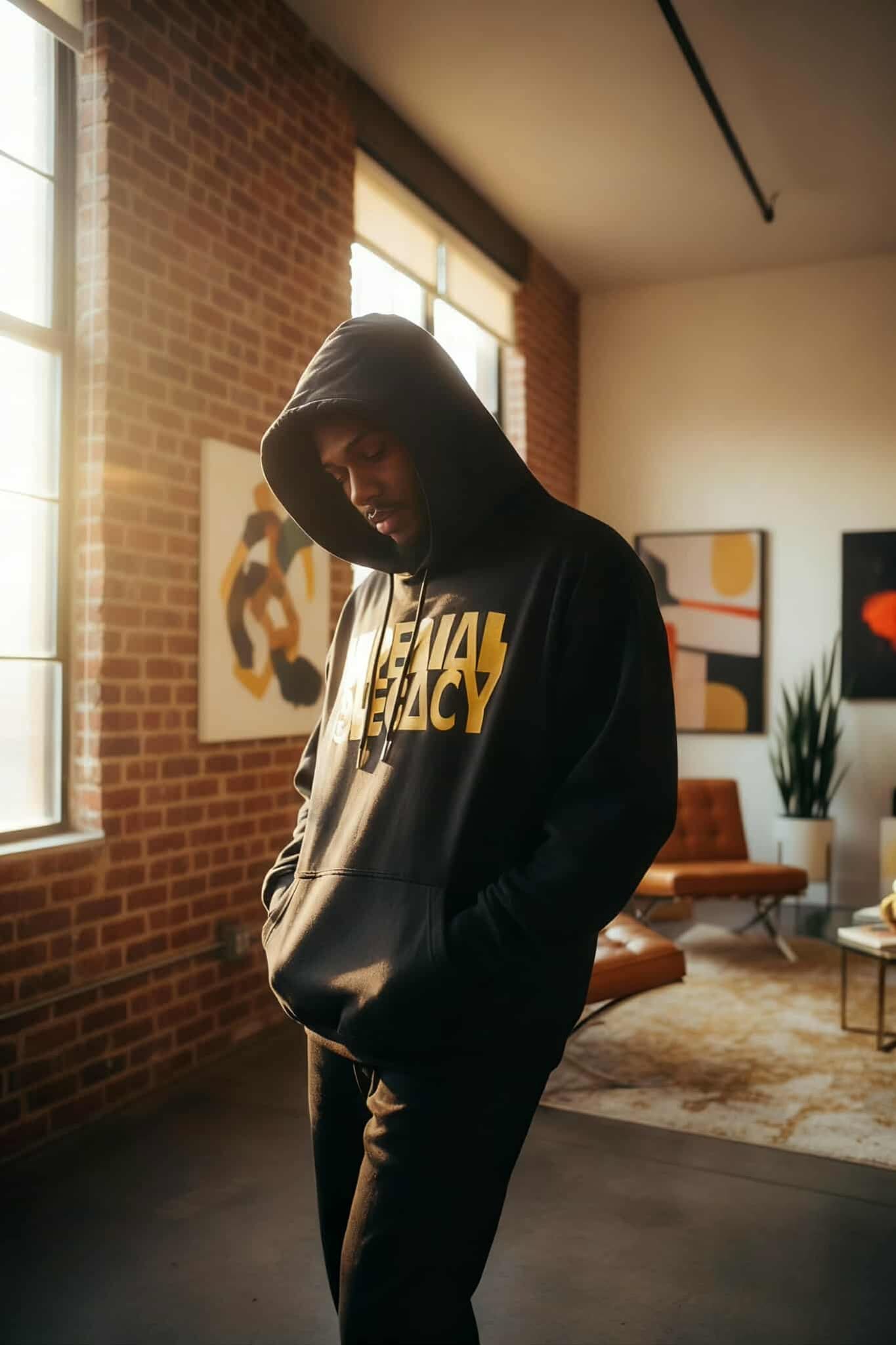 IL Official Heavyweight Hoodie