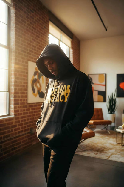 IL Official Heavyweight Hoodie