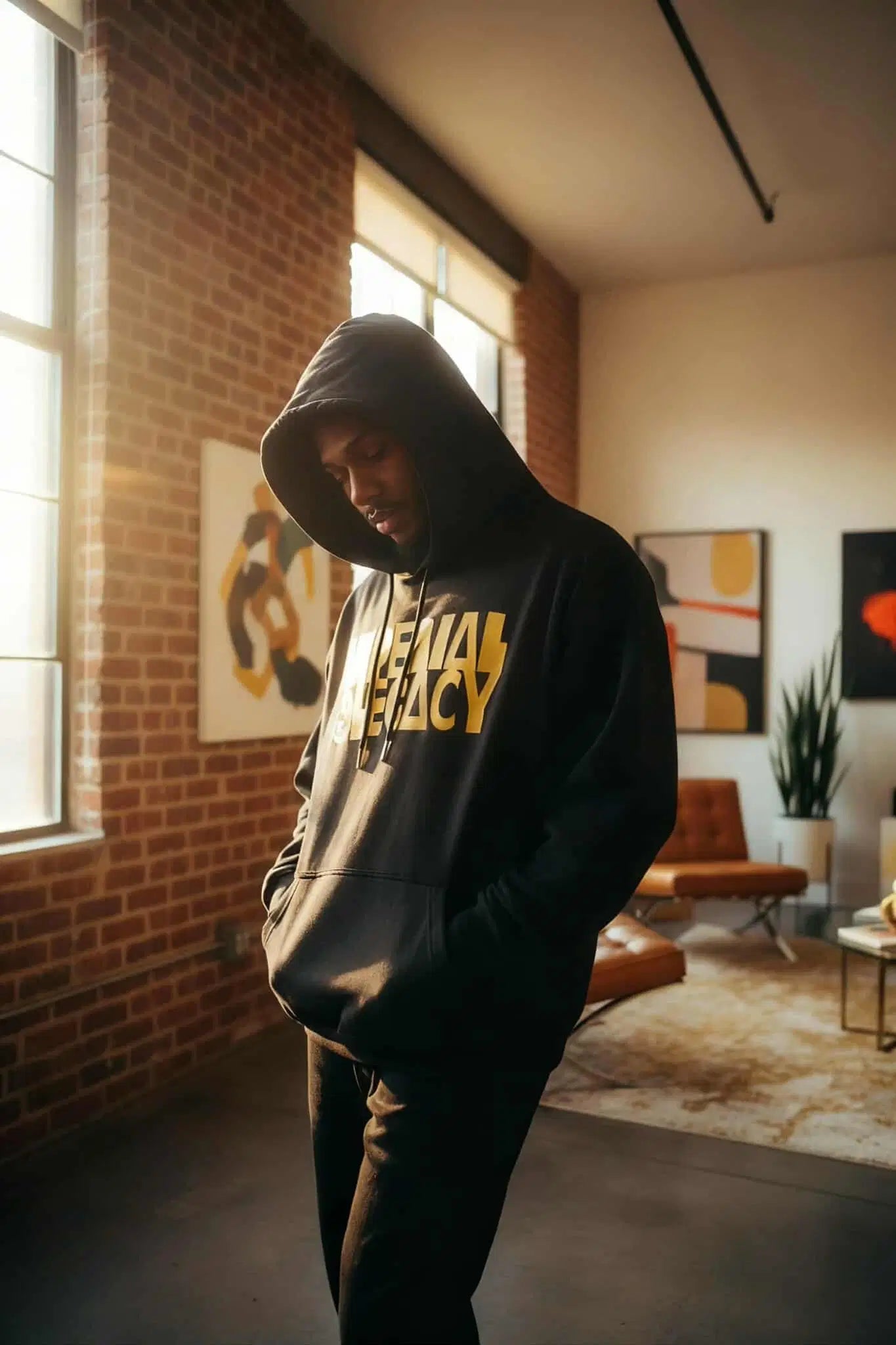 IL Official Heavyweight Hoodie