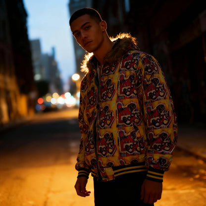 Winter Enchantment Jacket