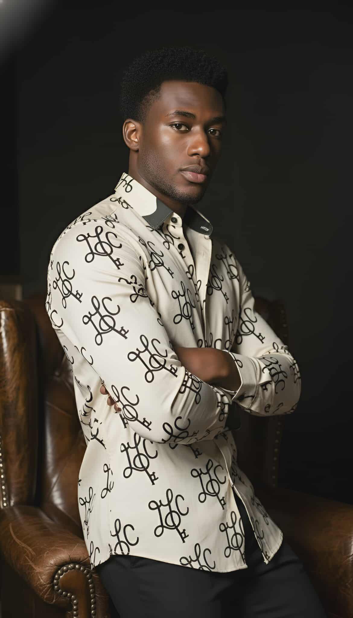 Bricks&Keys Button-Up