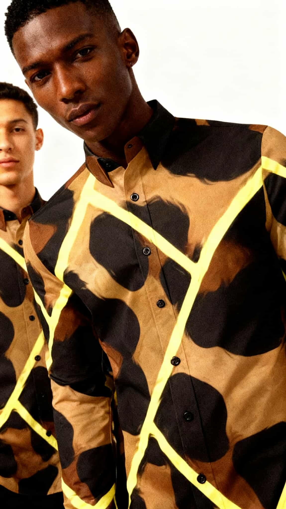 Bricks&Keys Button-Up