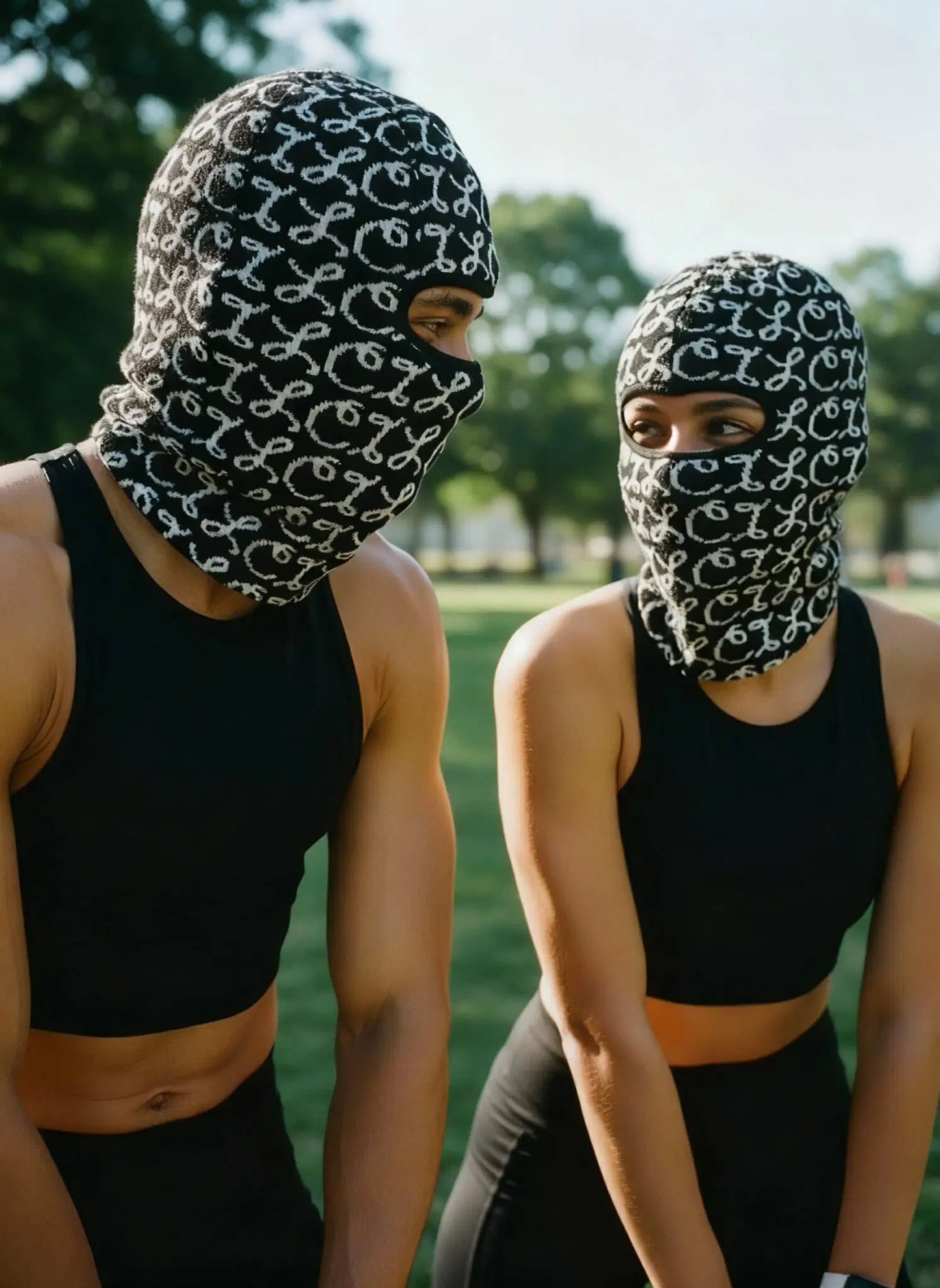 Ski Mask Way