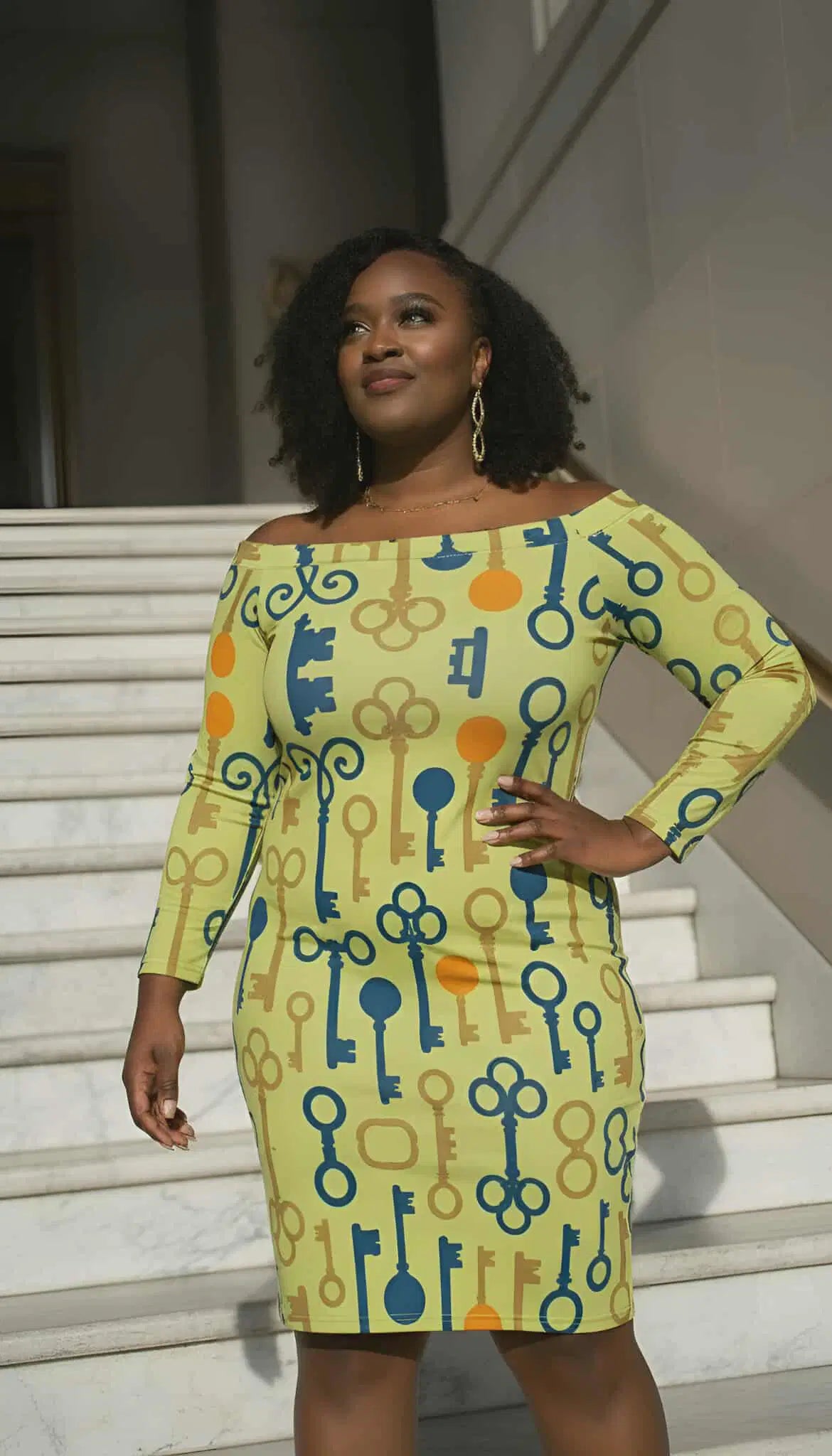 All Out Dress