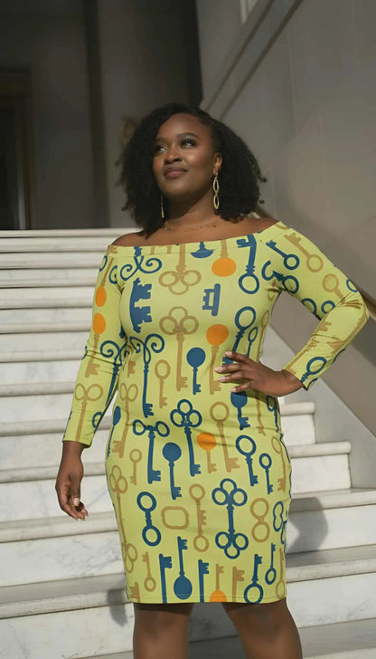 All Out Dress