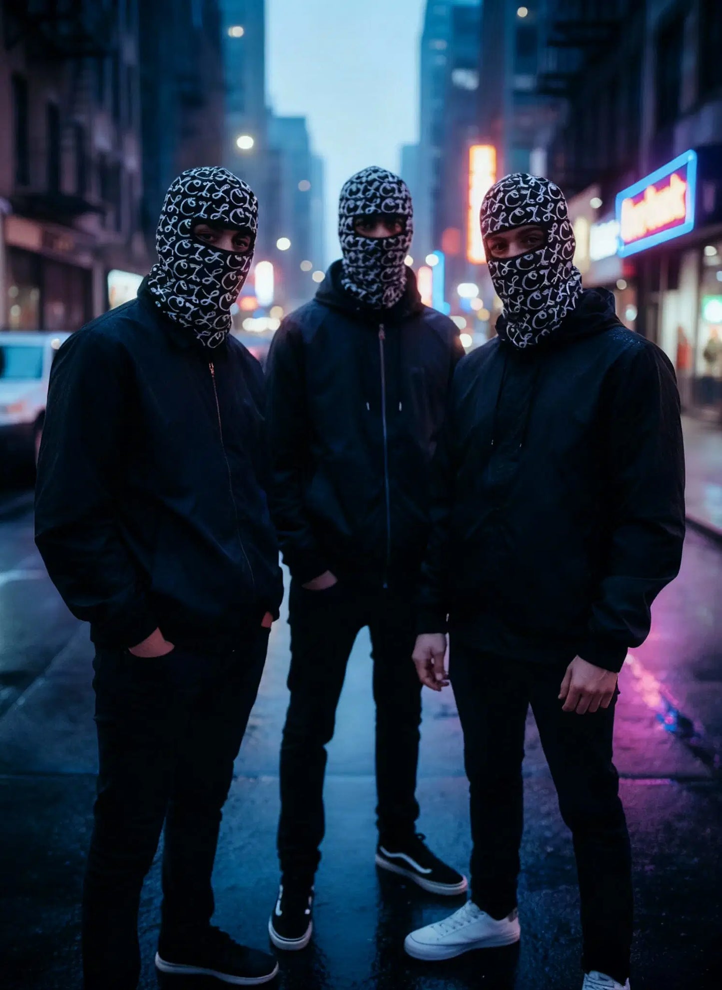 Ski Mask Way