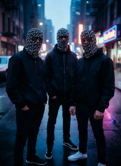 Ski Mask Way