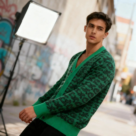 Carlton's Favorite Cardigan