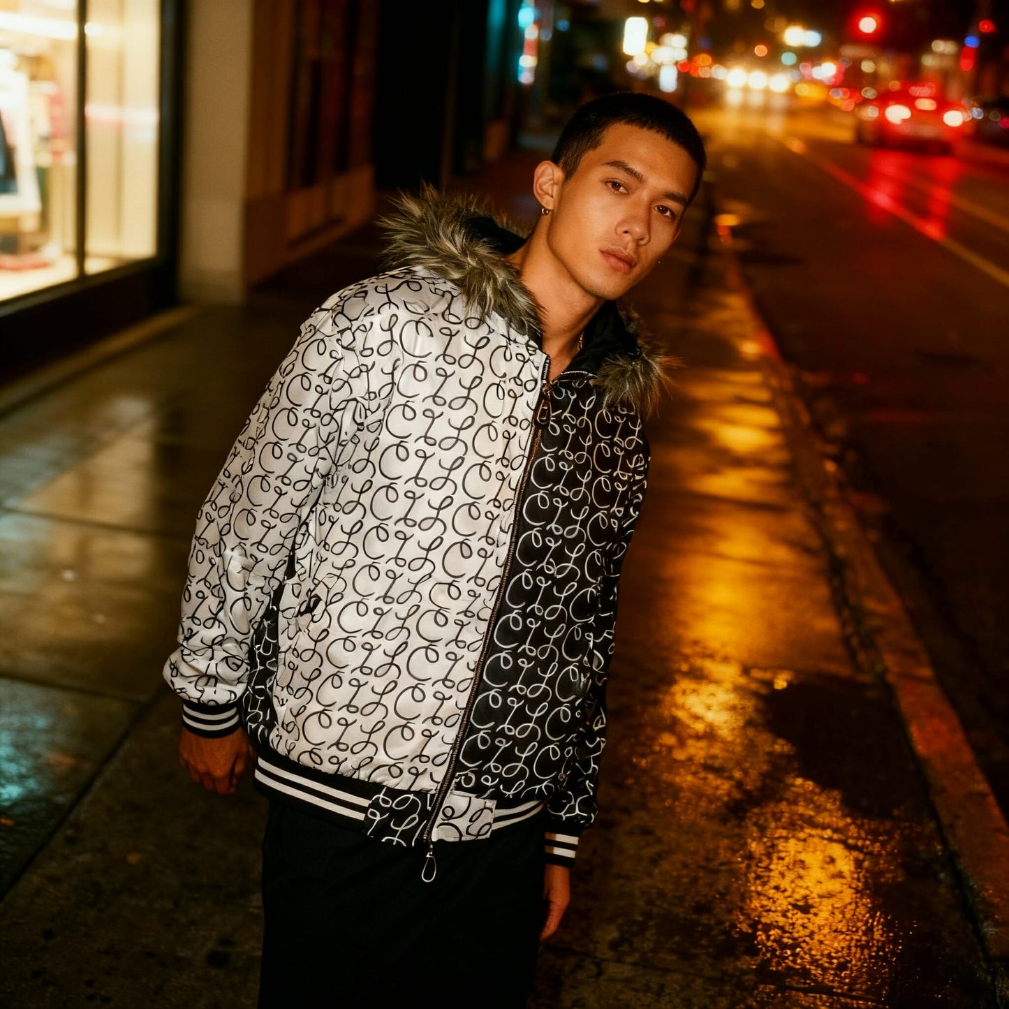 Winter Enchantment Jacket