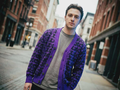 Carlton's Favorite Cardigan