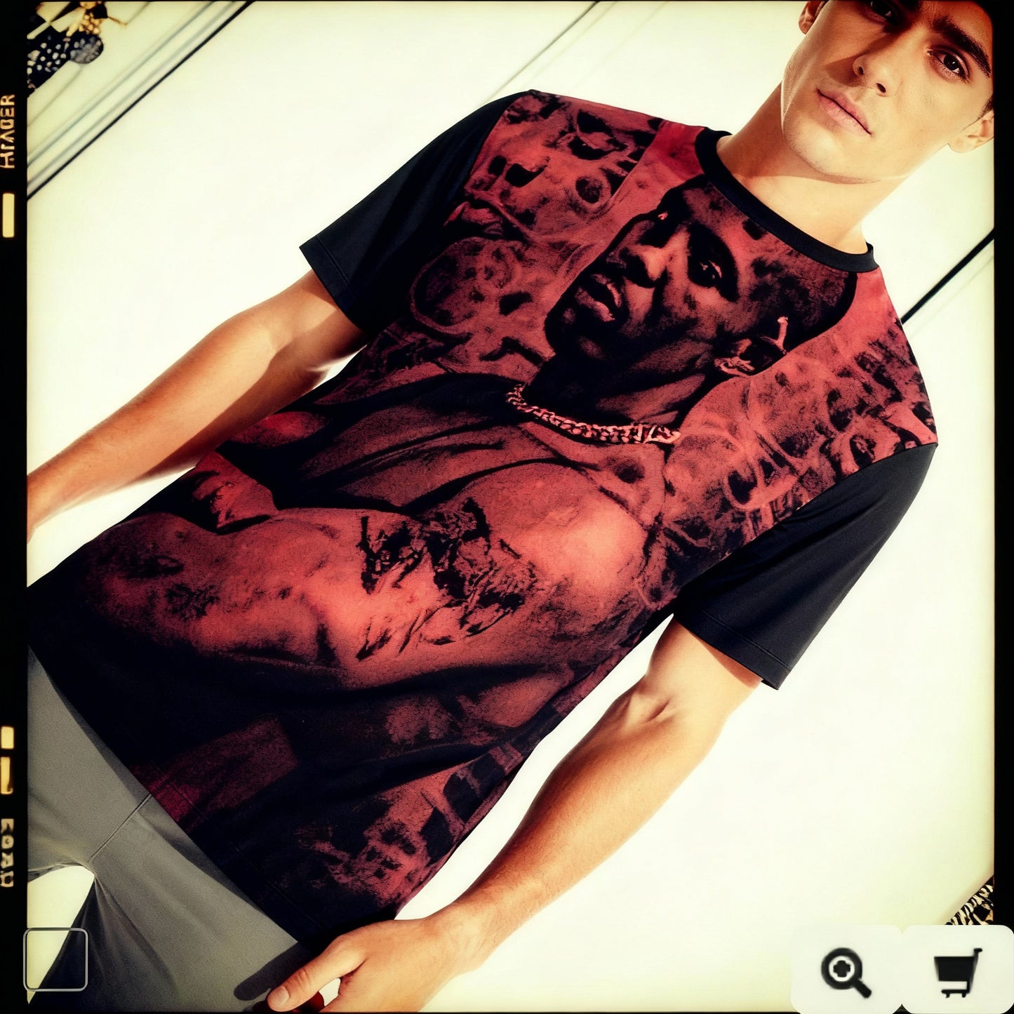 Legendz Short Sleeve Tee