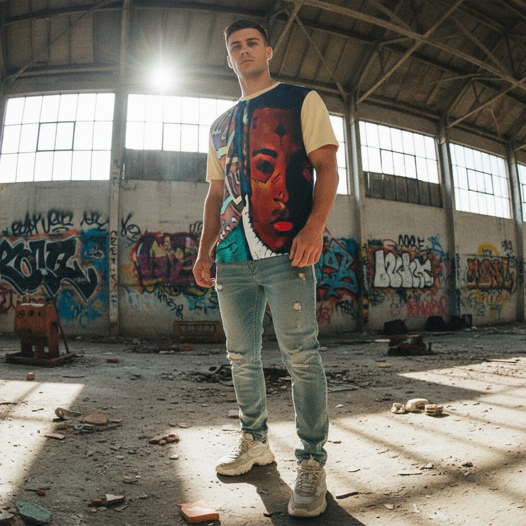 Legendz Short Sleeve Tee