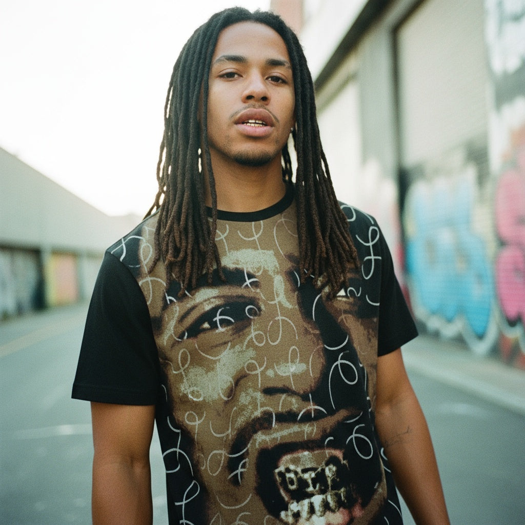 Legendz Short Sleeve Tee