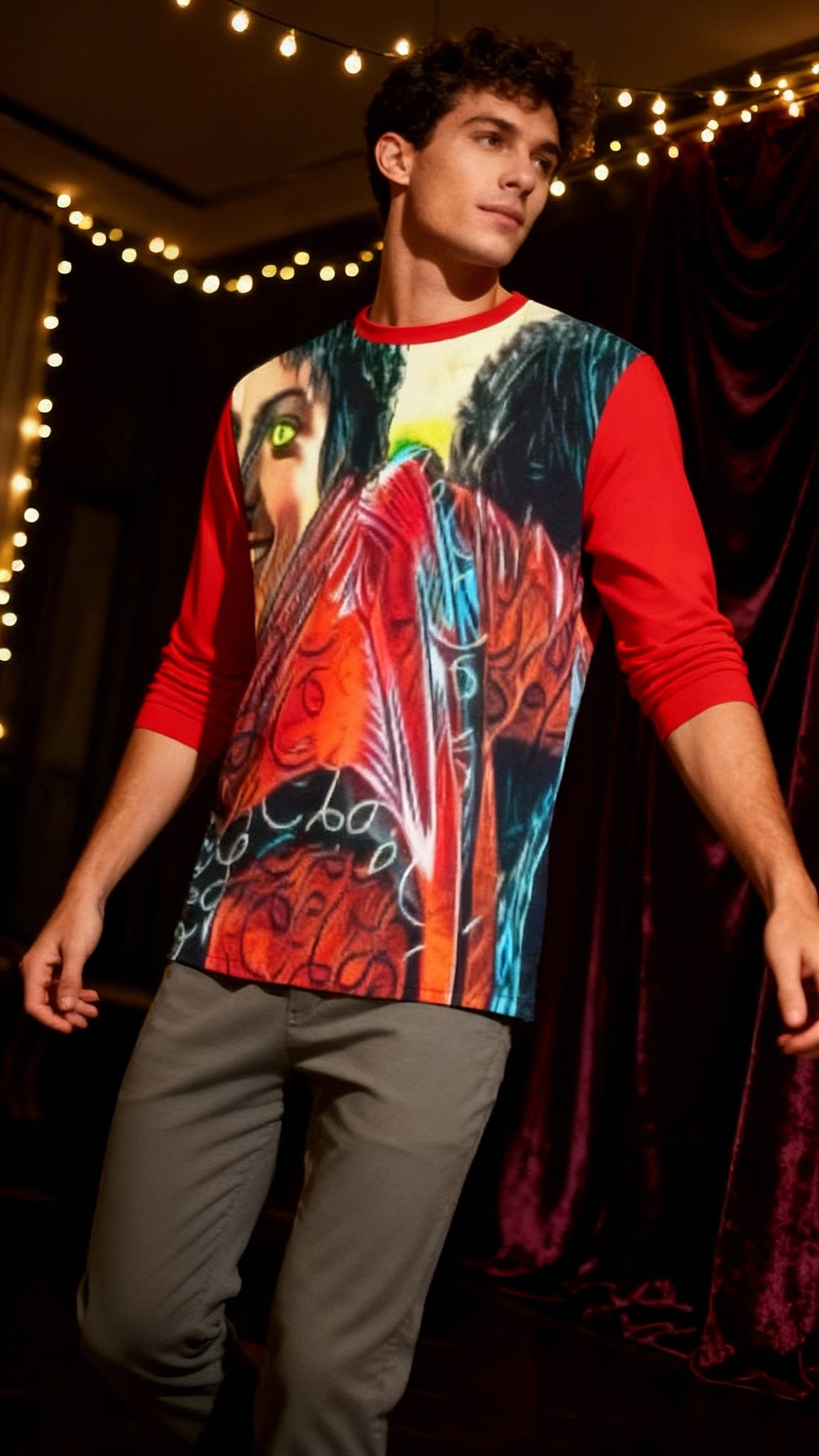 Legendz Short Sleeve Tee