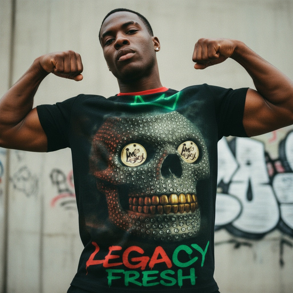 Legendz Short Sleeve Tee