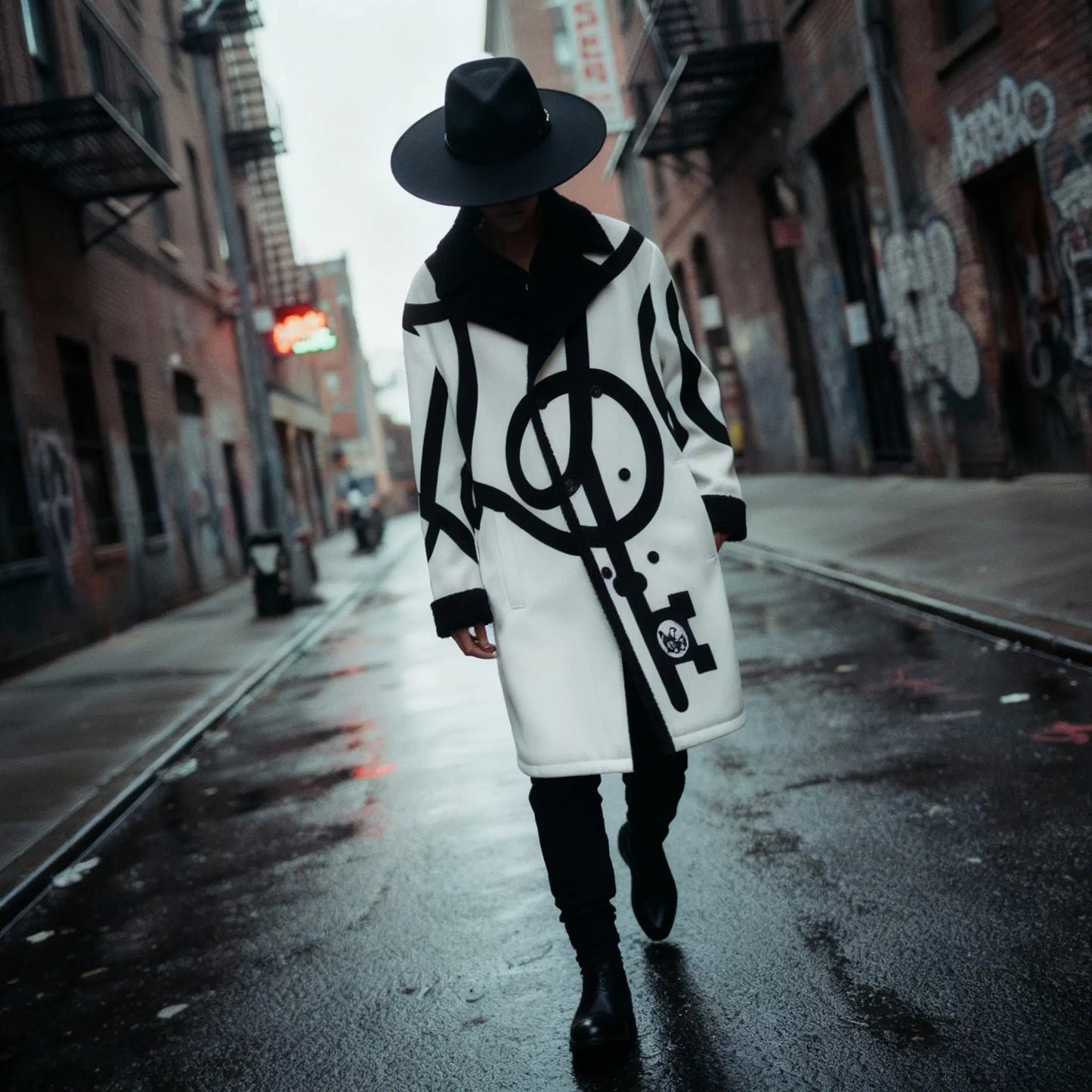 Xander Lite Coat